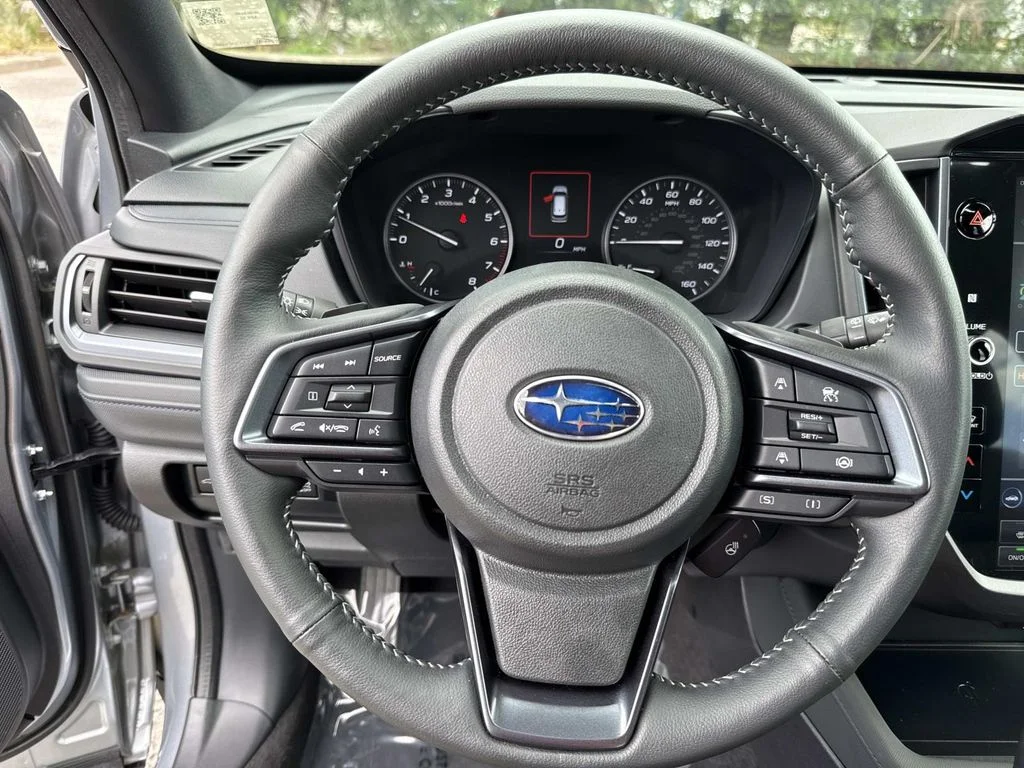 Certified Used 2026 Silver Subaru Limited image 43