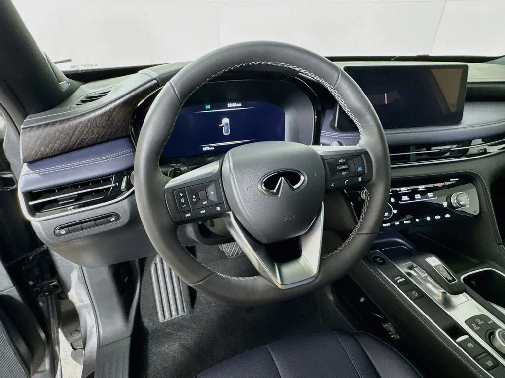 Certified Used 2026 Gray INFINITI SPORT image 14
