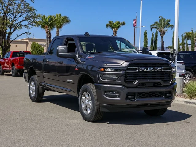 2026 RAM 2500 Big Horn Sport Appearance