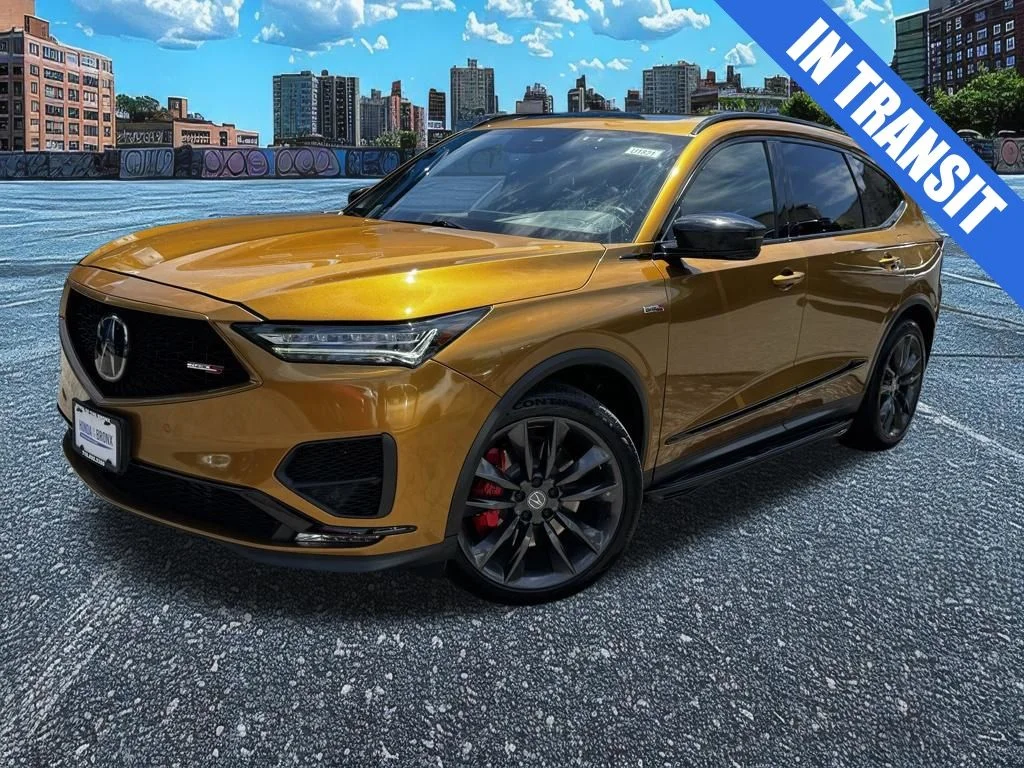 2022 Acura MDX Type S's photo