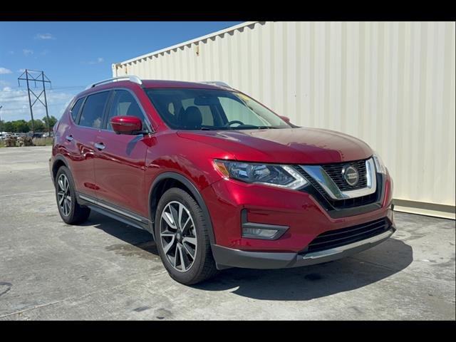 2019 Nissan Rogue