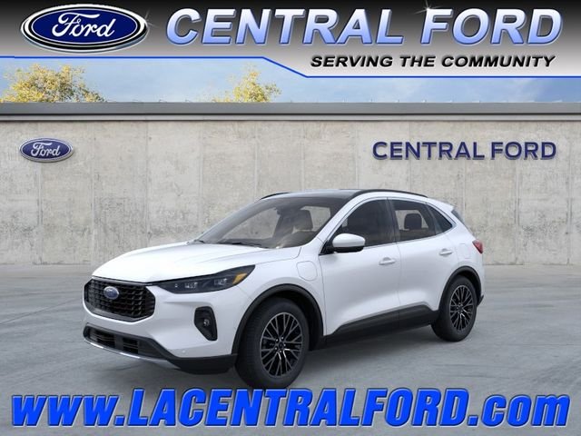 2024 Ford Escape Plug-in Hybrid