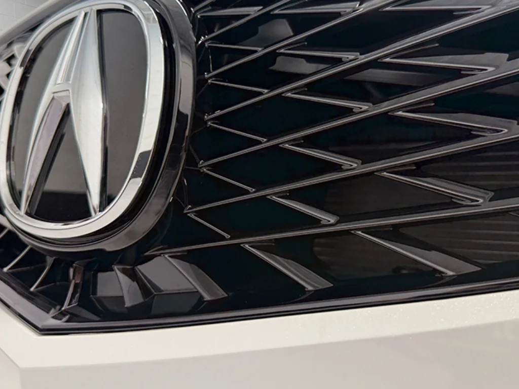 New 2026 Platinum White Pearl Acura w/Tech w/A-SPEC image 13