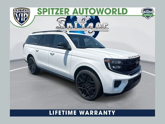 2026 Ford Expedition Platinum MAX 4x4's photo