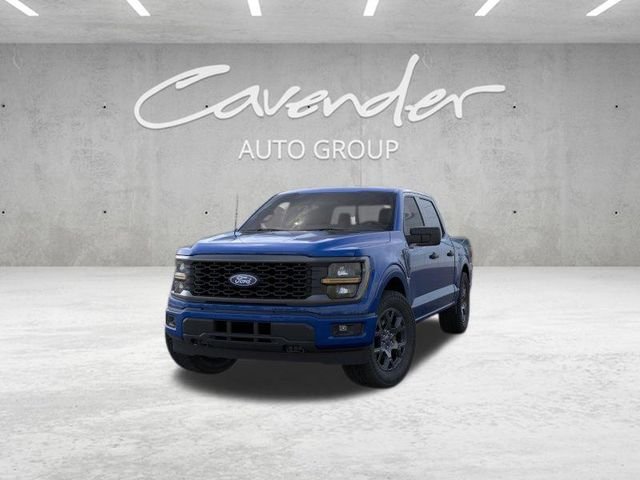 New 2026 Argon Blue Metallic Ford STX® image 2