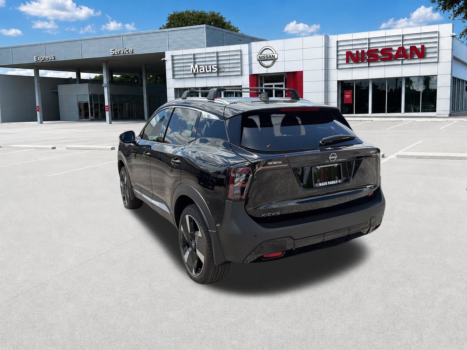 New 2026 Black Nissan SR image 6