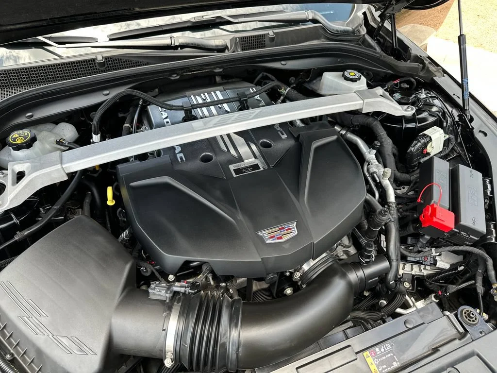 Certified Used 2023 Black Raven Cadillac V-Series Blackwing image 19
