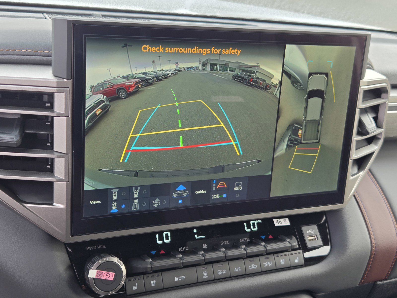 2026 Toyota Tundra Capstone - Photo 9