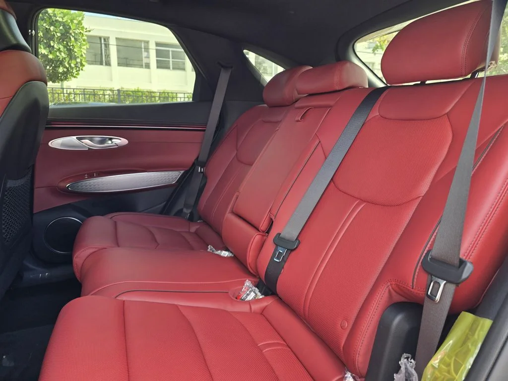New 2026 Gray Genesis 2.5T Sport Prestige image 12