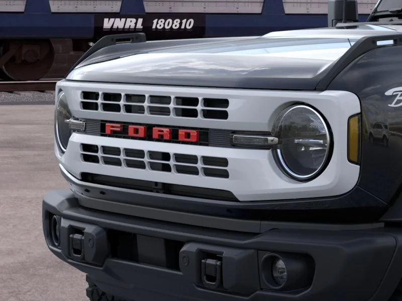 New 2026 Shadow Black Ford Heritage Edition image 19