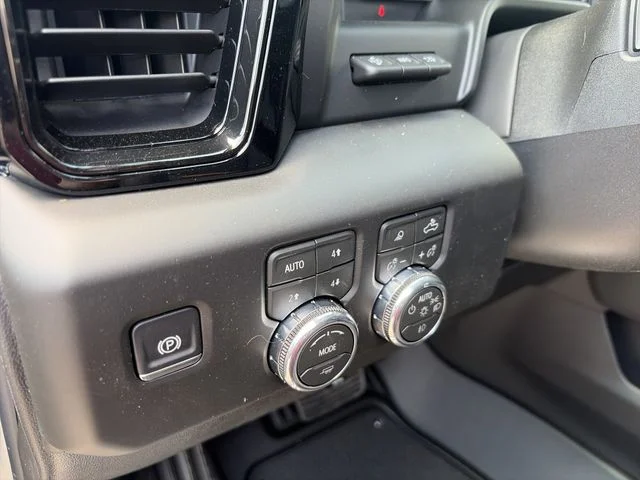 New 2026 Silver GMC AT4 image 18