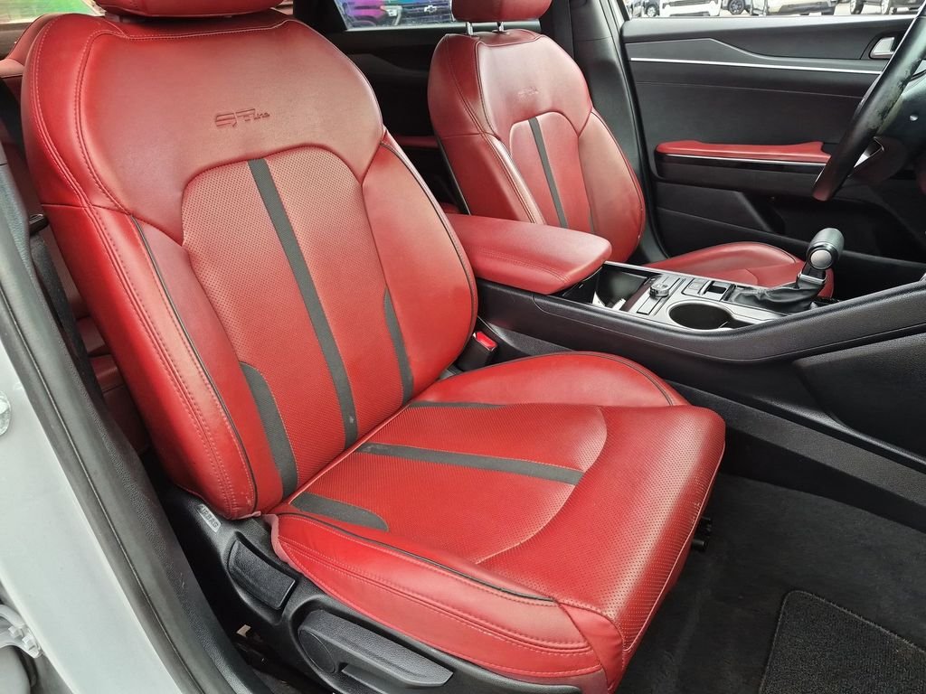 Used 2023 Gray Kia GT-Line image 30