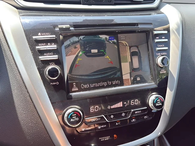 Used 2021 Black Nissan SL image 25