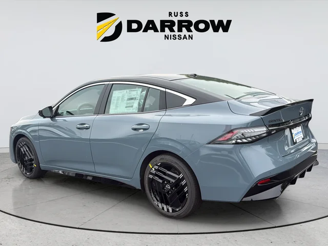New 2026 Gray Nissan SR image 3