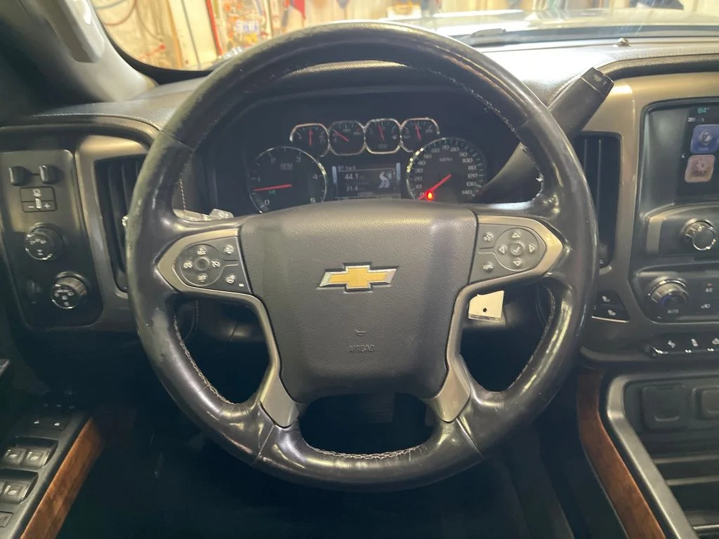 Used 2017 Gray Chevrolet High Country image 20