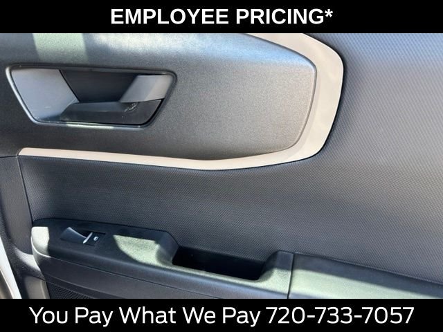 New 2025 Oxford White Ford Big Bend® image 19