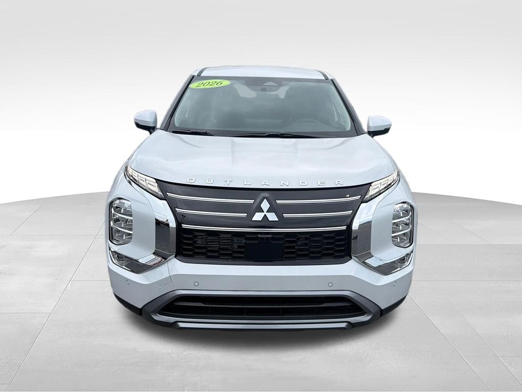 New 2026 White Mitsubishi SE 1.5T 2WD image 8