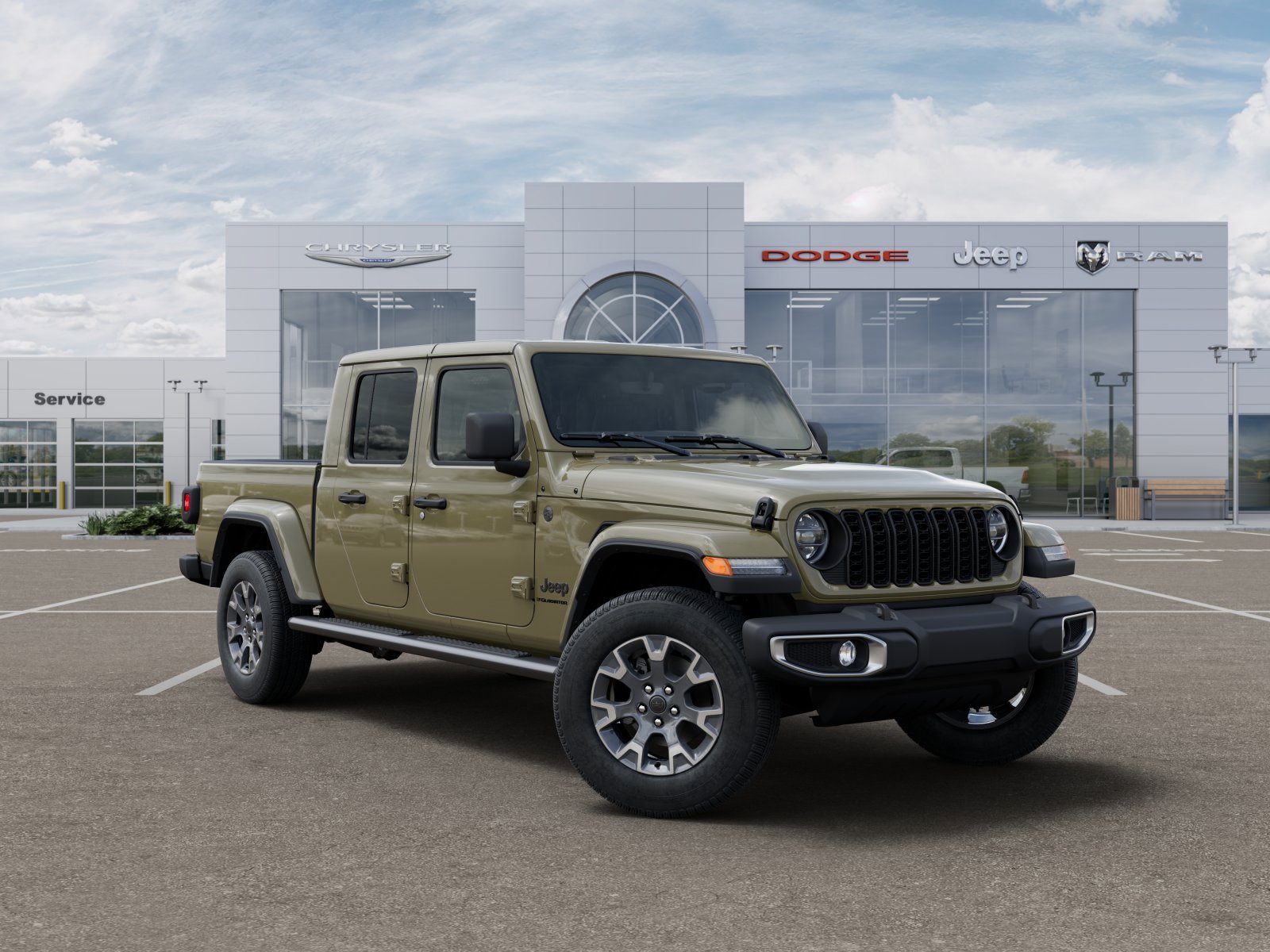 2025 Jeep Gladiator Sport S - Photo 56