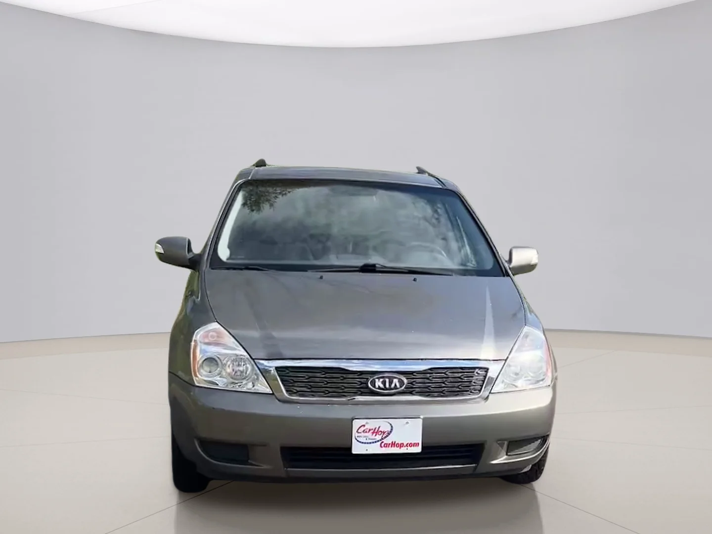 Used 2012 Gray Kia LX image 8