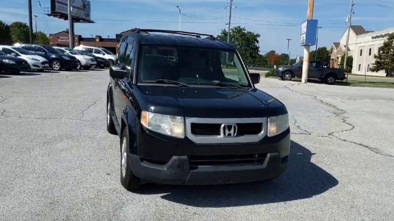 2011 Honda Element LX photo 3