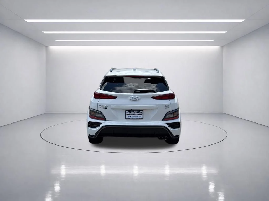 Used 2023 Lunar White Hyundai N Line image 6