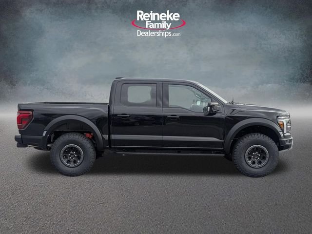 New 2026 Agate Black Metallic Ford Raptor® image 4