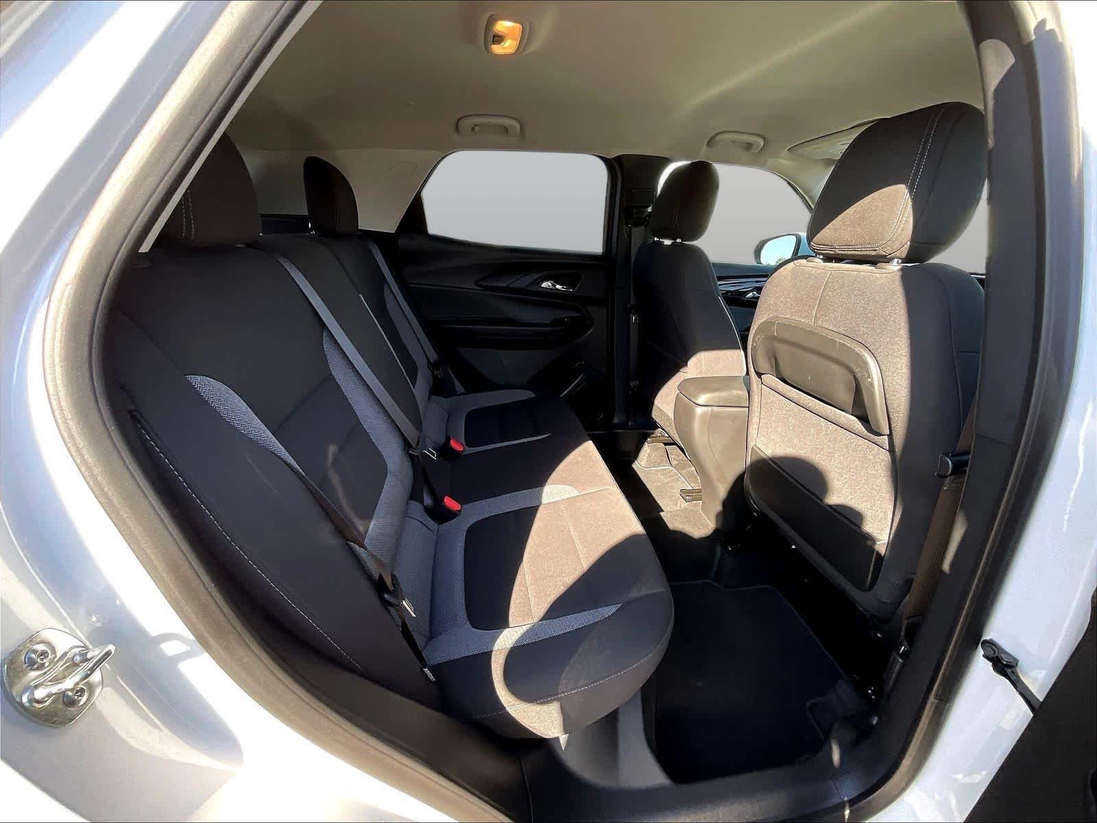 2025 Chevrolet Trailblazer LT - Photo 27