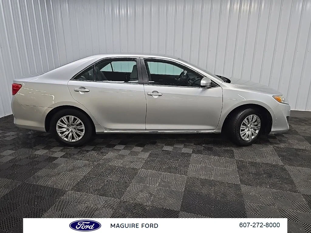 Used 2014 Toyota Camry LE with VIN 4T4BF1FK5ER427472 for sale in Seneca Falls, NY