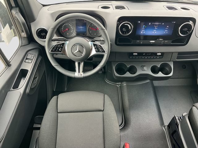 New 2026 Cavansite Blue Metallic Mercedes-Benz Passenger 144 WB image 17