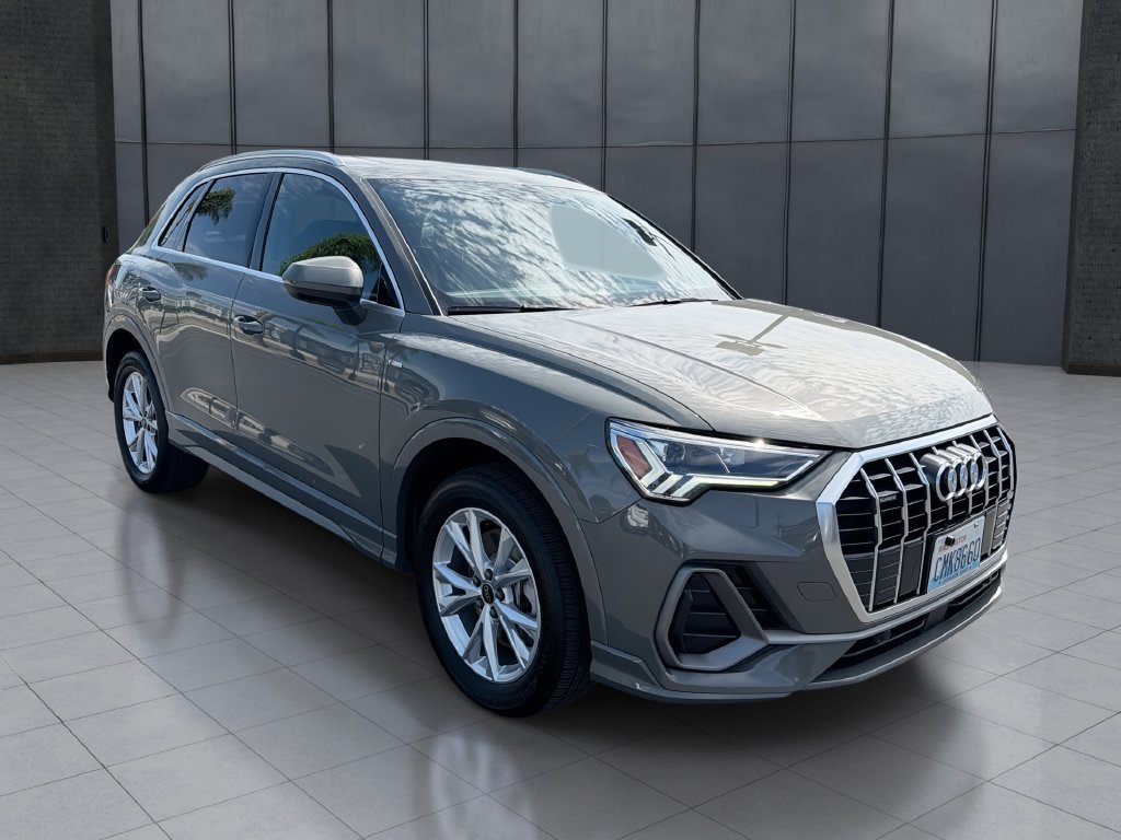 2024 Audi Q3