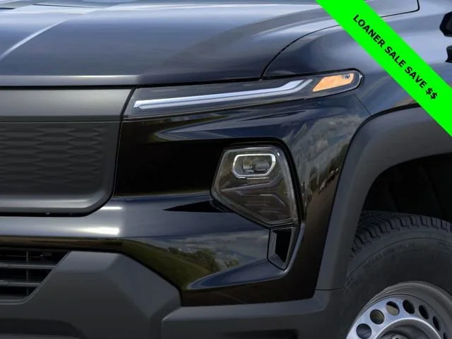 2025 Chevrolet Silverado EV Work Truck - Photo 10