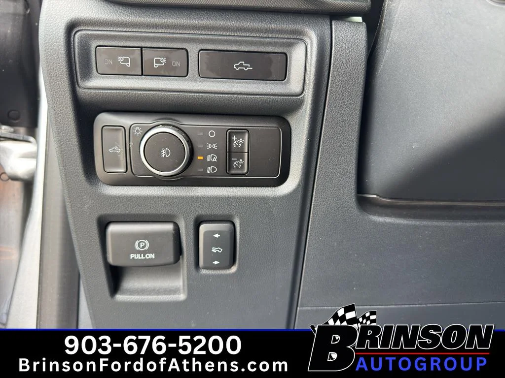 Used 2023 Iconic Silver Metallic Ford Tremor image 12