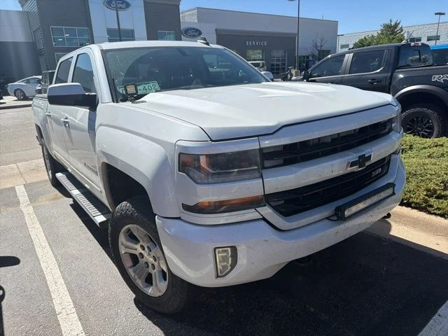 Used 2016 Beige Chevrolet LT image 2