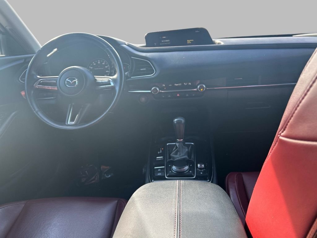Used 2022 Gray Mazda 2.5 S Carbon Edition image 15