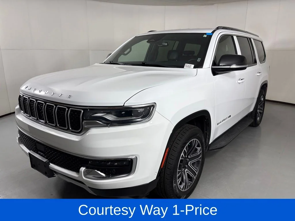 Used 2024 White Jeep Series II image 5