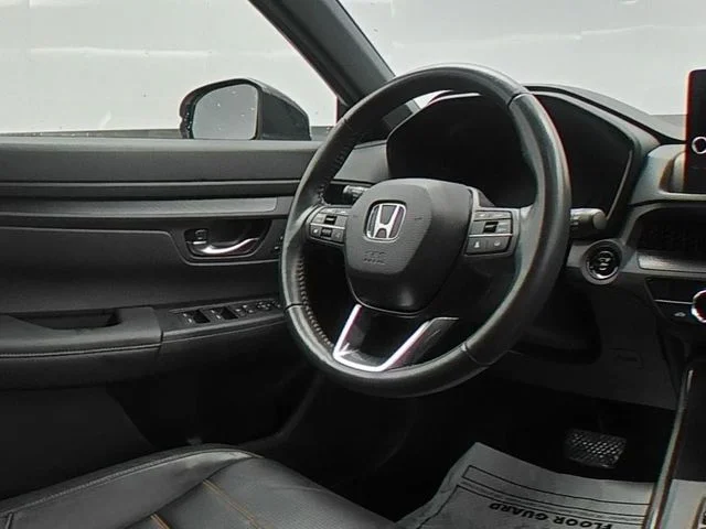 Used 2025 White Honda Sport-L image 25