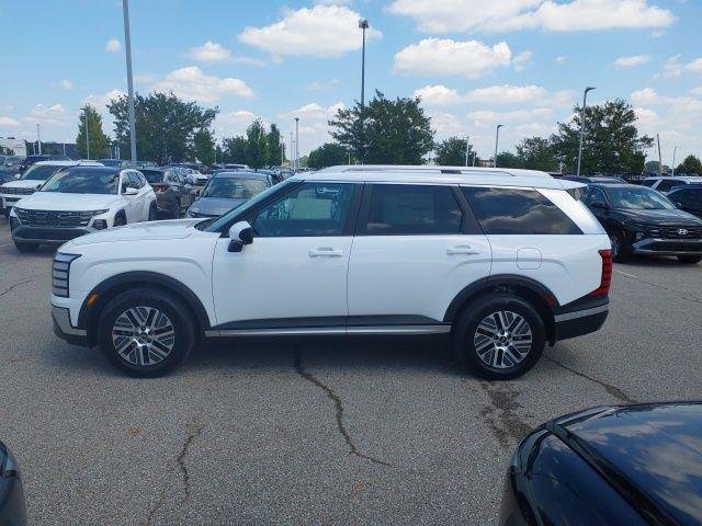 2026 Hyundai Palisade Hybrid