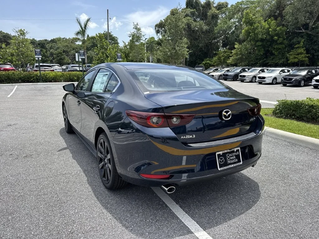 New 2026 Crystal Blue Mazda 2.5 S Select Sport image 13