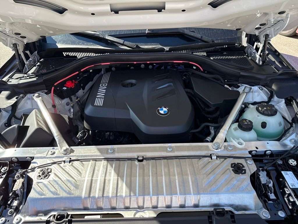 New 2026 White BMW 30 xDrive image 26