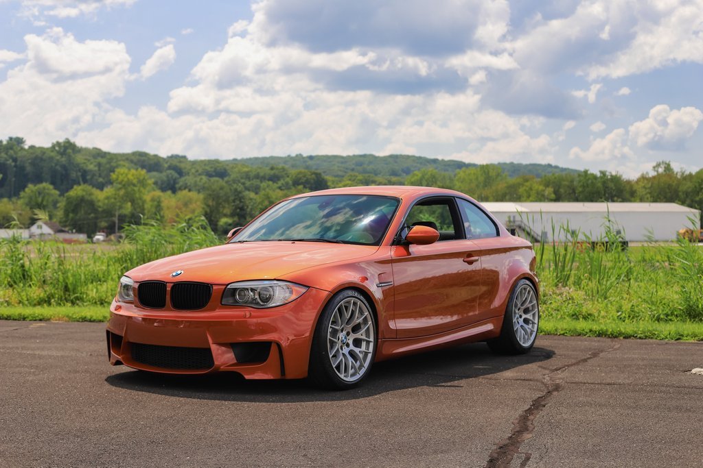 Used 2011 Orange BMW Base image 3