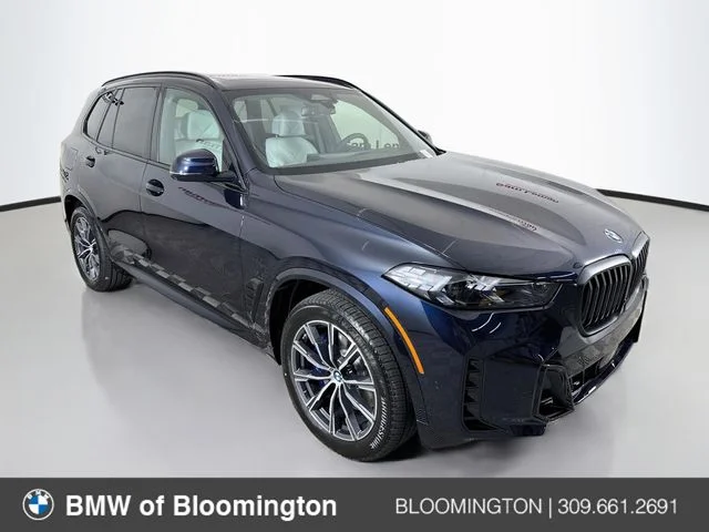 2026 BMW X5 xDrive40i for sale at BMW of Bloomington