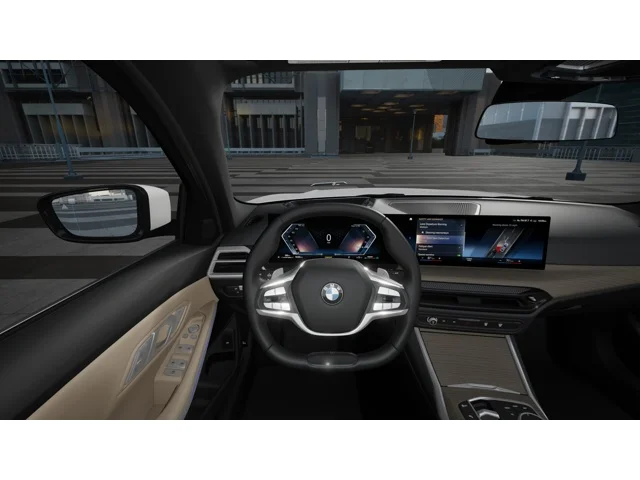 New 2026 Alpine White BMW 330i NA xDrive image 13