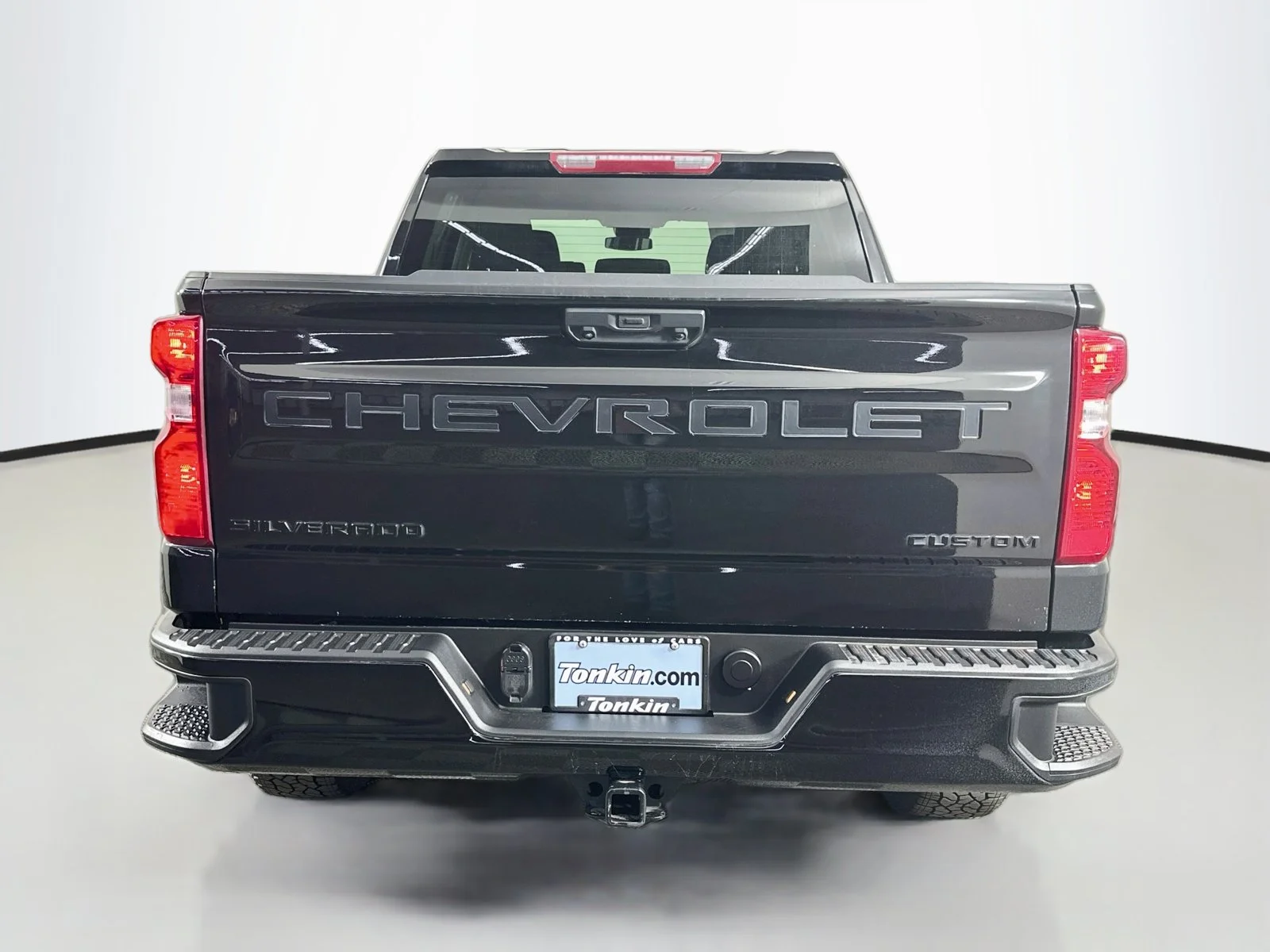 Used 2024 Black Chevrolet Custom image 7