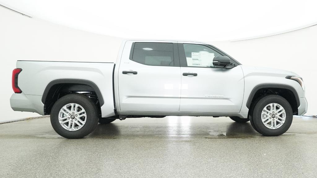 New 2026 Celestial Silver Metallic Toyota SR5 image 13
