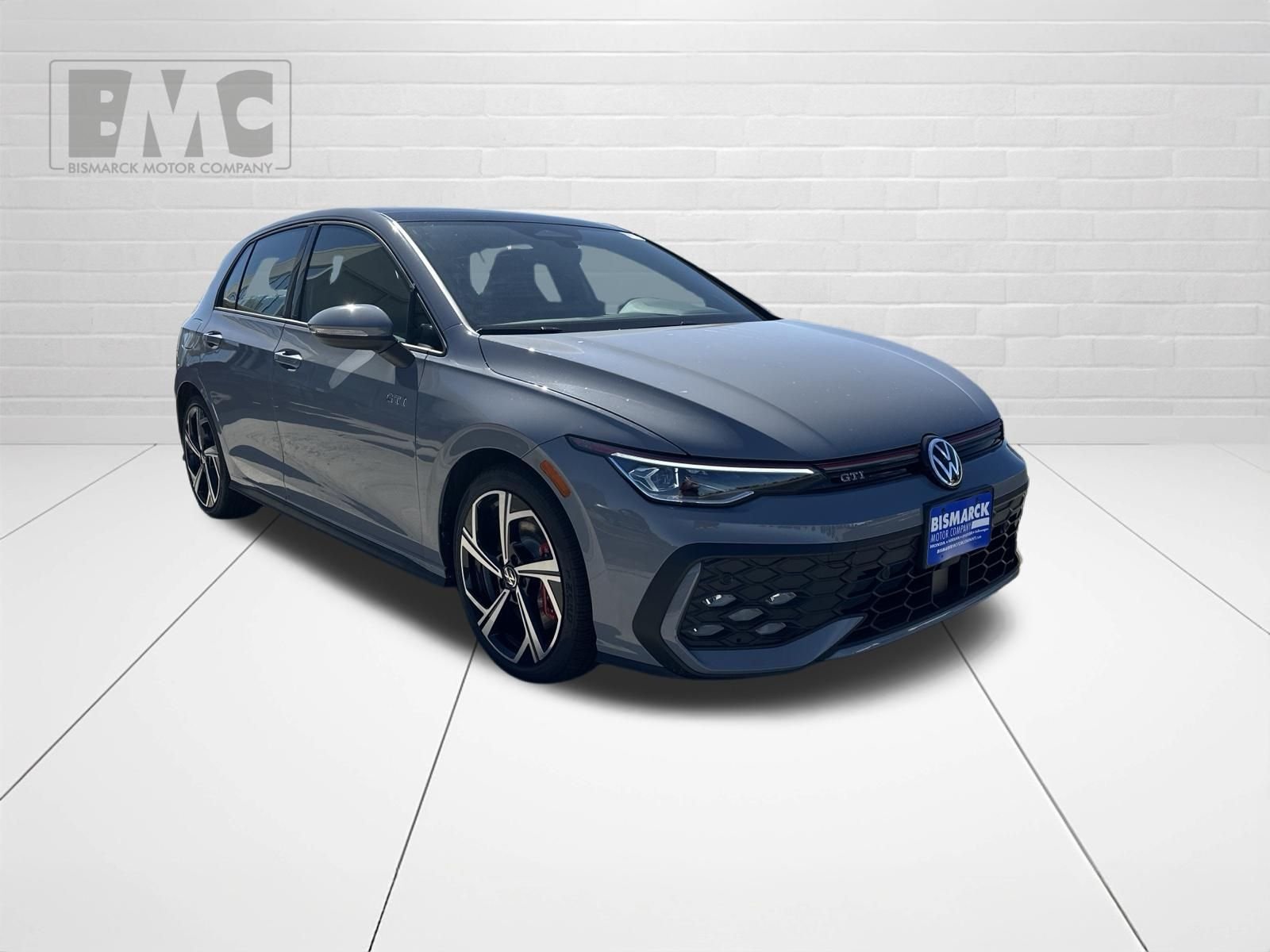 New 2026 Gray Volkswagen 2.0T SE image 2