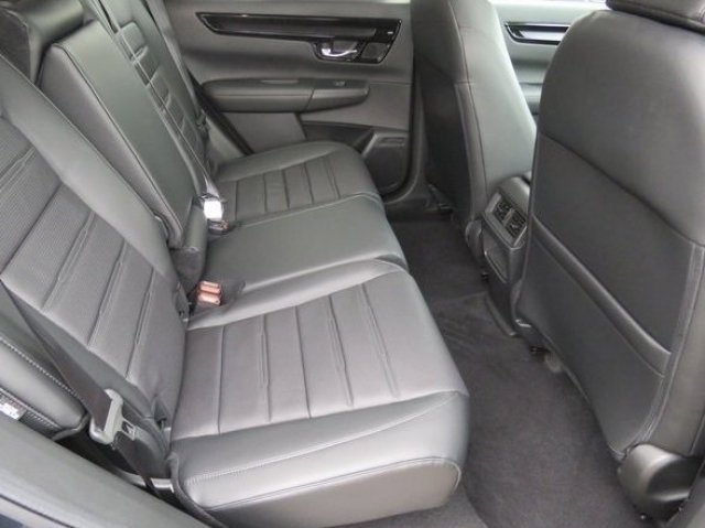 Certified Used 2024 Meteorite Gray Metallic Honda EX-L image 20