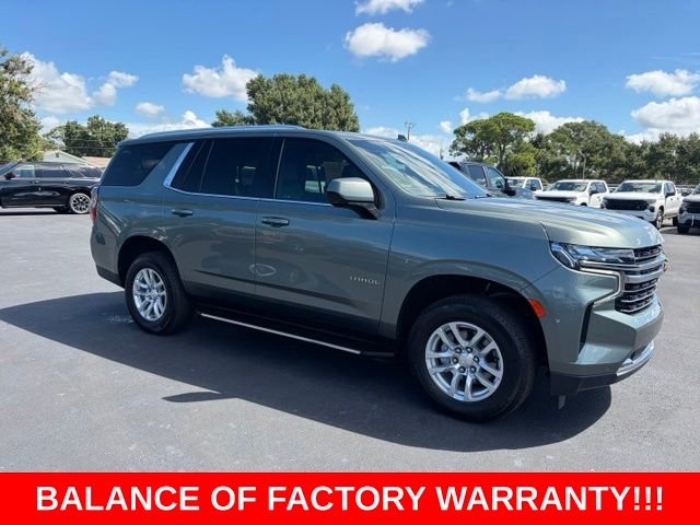 2024 Chevrolet Tahoe