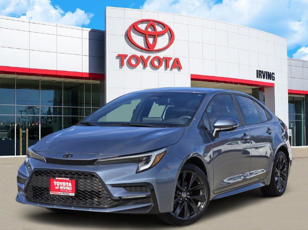 2024 Toyota Corolla