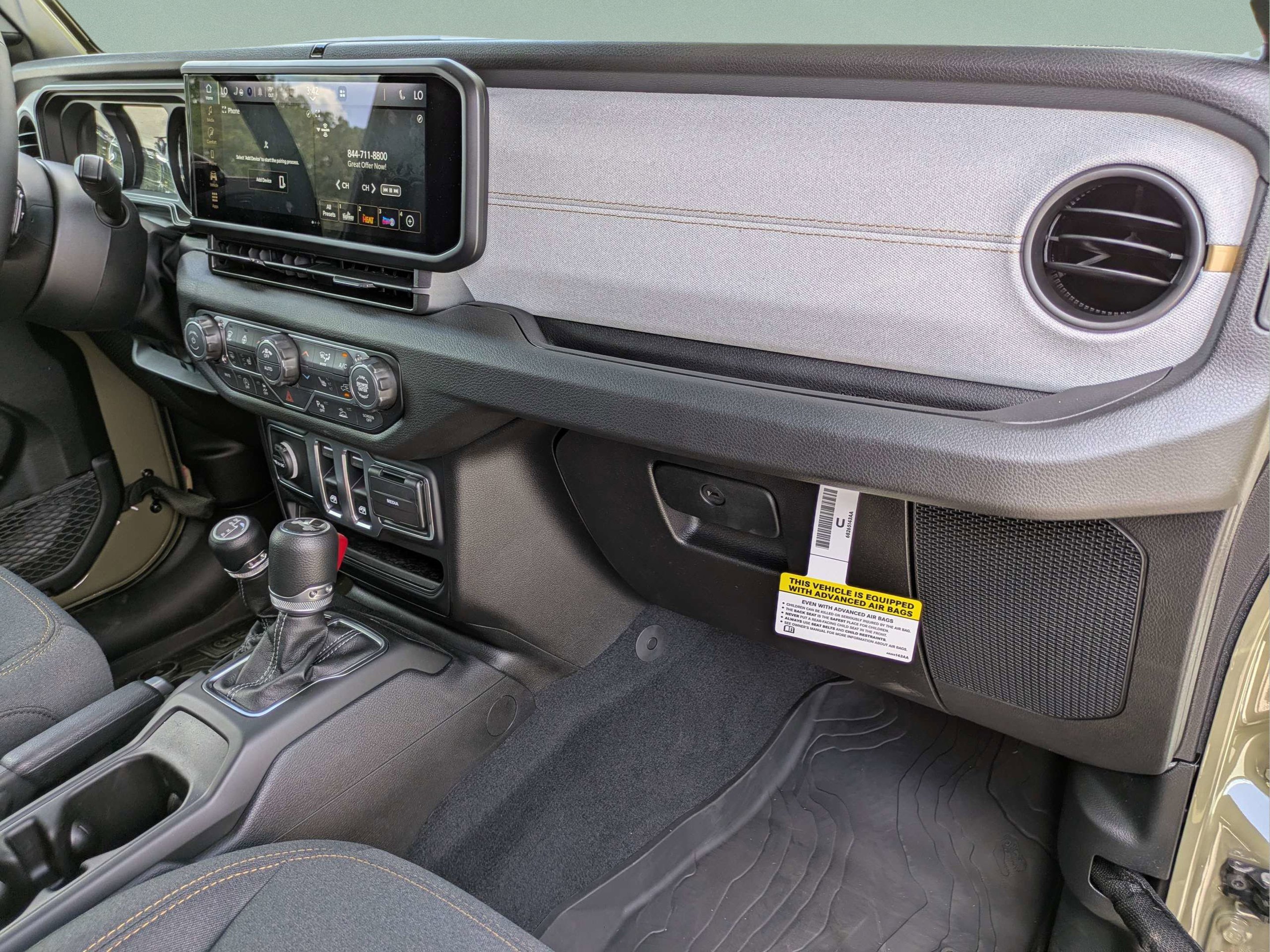New 2026 41 Jeep Sport S image 23