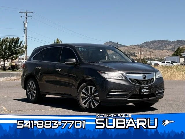 Used 2015  Acura 3.5L Technology Package image 1